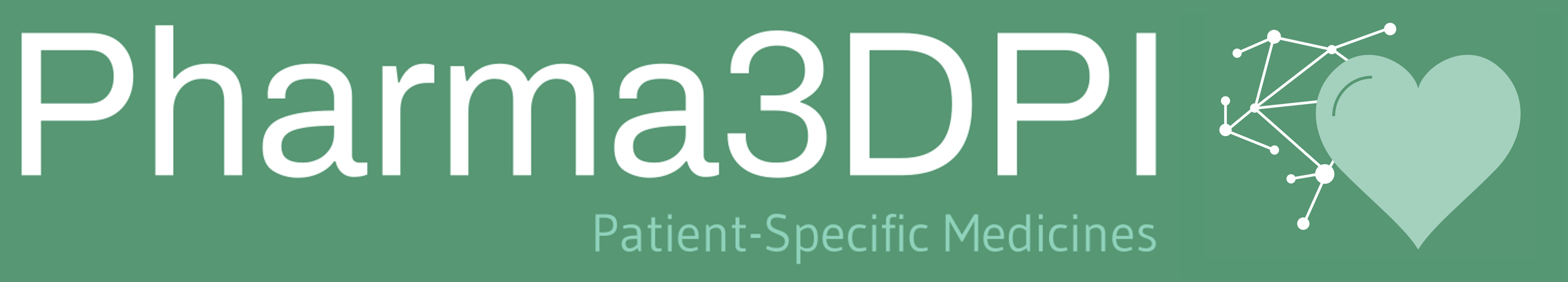 Pharma3DPI logo